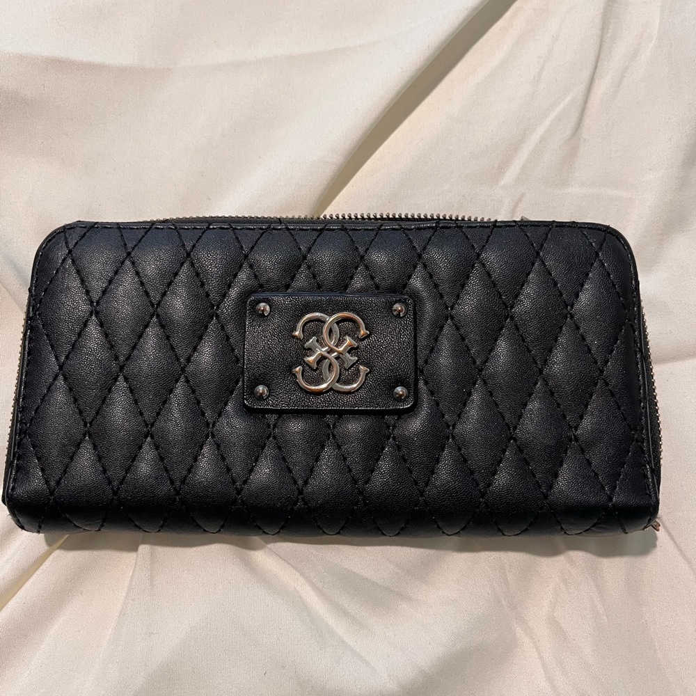 Black wallet